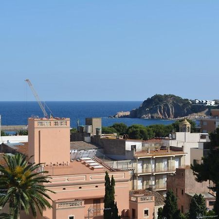 Apartamento Apartamento mar brava en el centro a 3 min a pie de la playa Sant Feliu de Guíxols Exterior foto